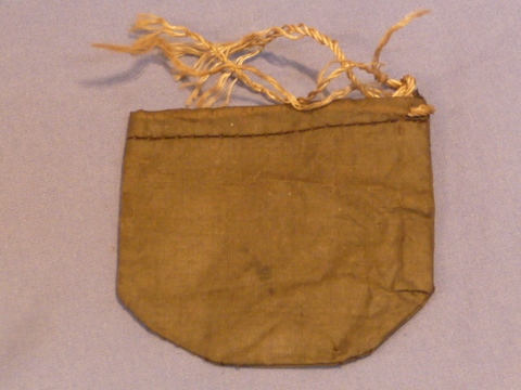 Original WWII German MG34 Muzzle Cover